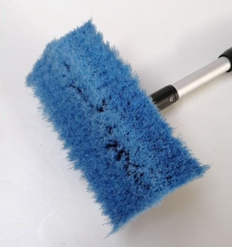 Truck & Bus long reach telescopic wash broom - Habitat Cleaning Supplies Co