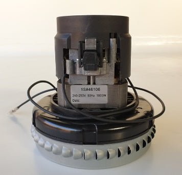 Vacuum Motor 1S - 220Volt (15L Vac) - Habitat Cleaning Supplies Co