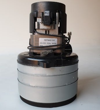 Vacuum Motor 3St - 220Volts (Heavy Duty Carpet Cleaning Machine) - Habitat Cleaning Supplies Co