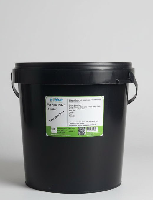 Wax Floor Polish - Habitat Cleaning Supplies Co