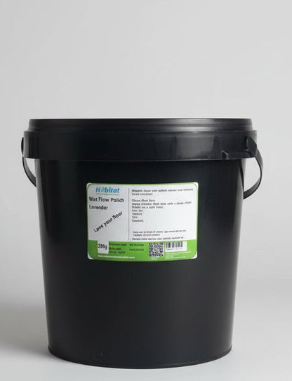Wax Floor Polish - Habitat Cleaning Supplies Co
