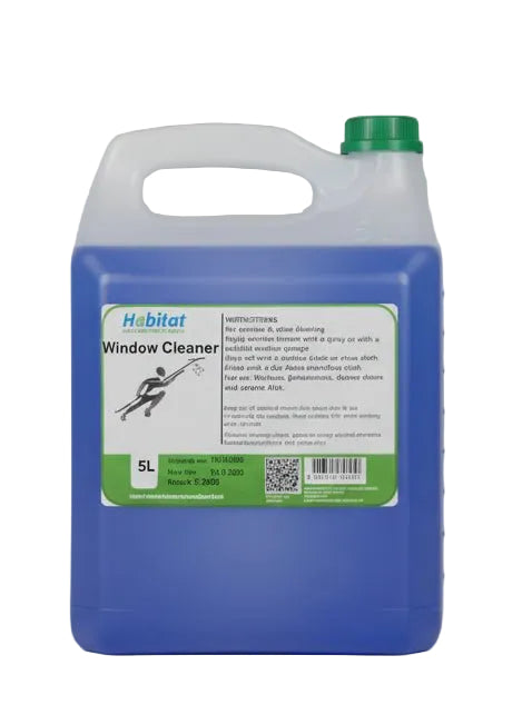 Window & Glass Cleaner - Habitat Cleaning Supplies Co
