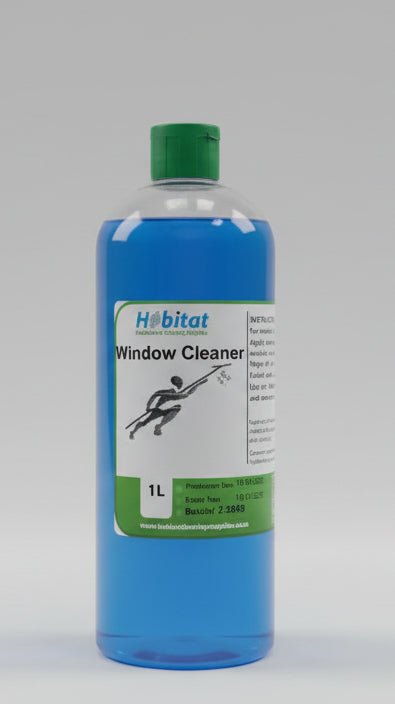 Window & Glass Cleaner - Habitat Cleaning Supplies Co