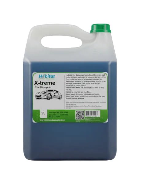 X-treme Car Shampoo - Habitat Cleaning Supplies Co