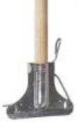 1.2m Fan Mop Handle - Habitat Cleaning Supplies Co