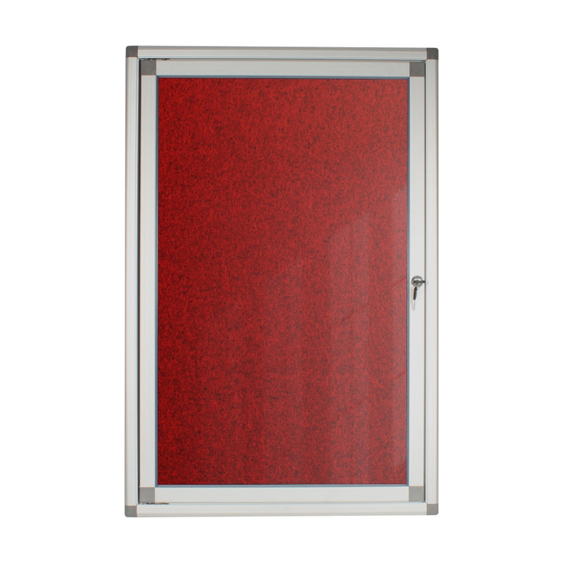 Display Case Pinning Hinge