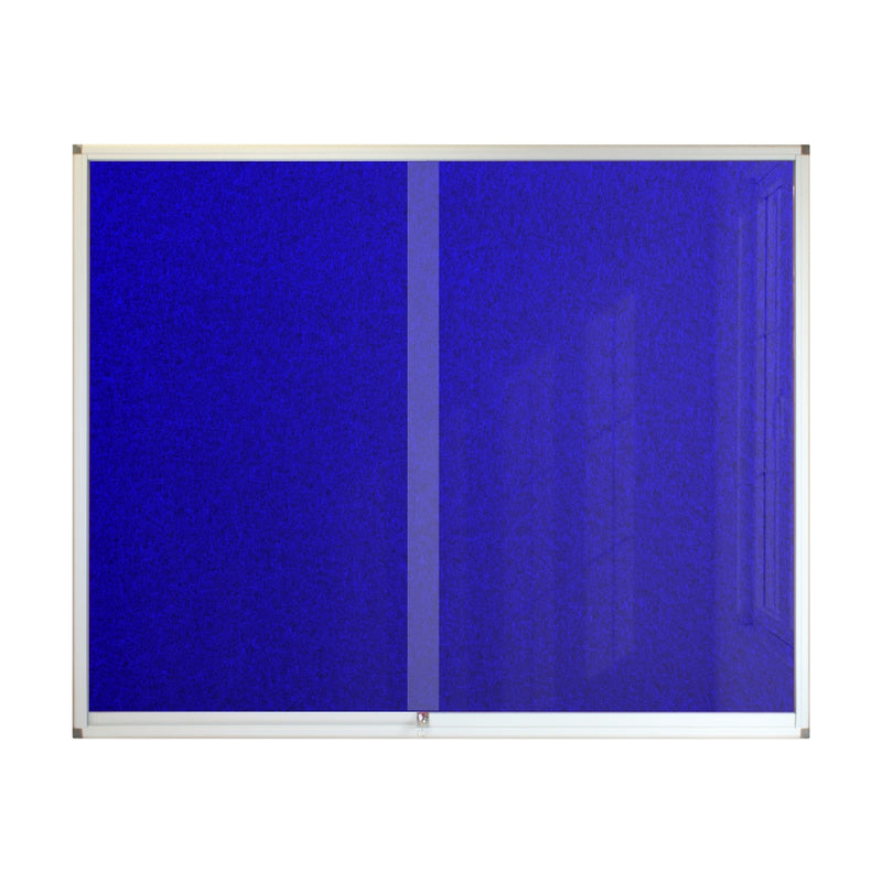 Display Case Pinning Hinge