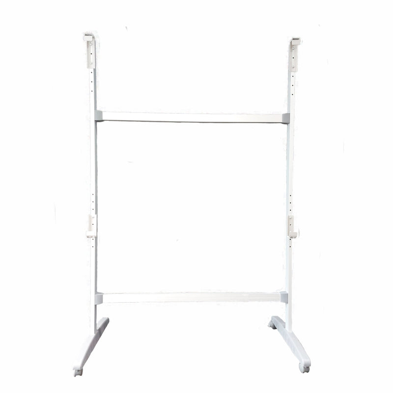 INTERACTIVE WHITEBOARD STAND ON CASTORS