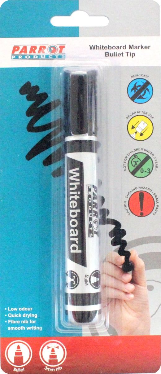 Whiteboard Markers