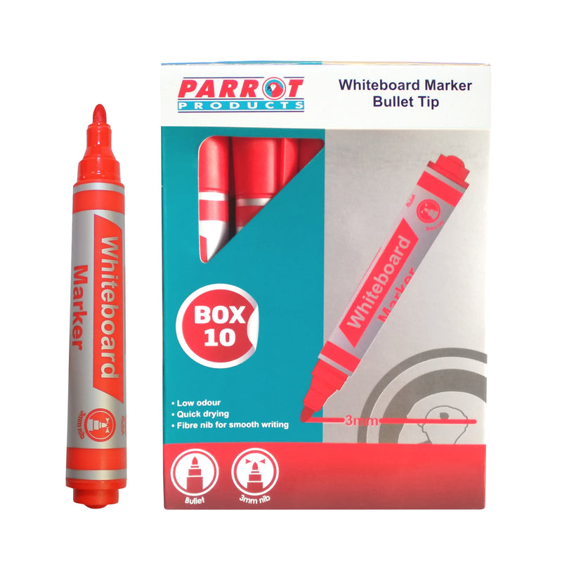 Whiteboard Markers