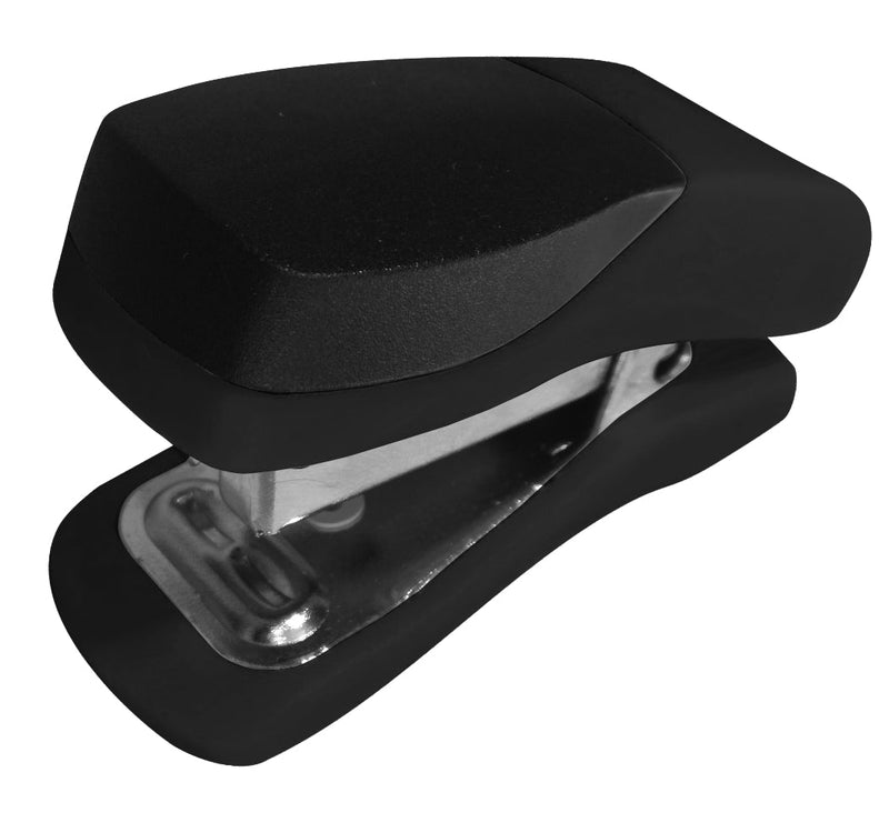 STAPLER PLASTIC MINI BLACK SINGLE