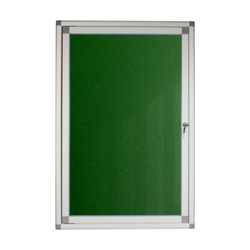 Display Case Pinning Hinge