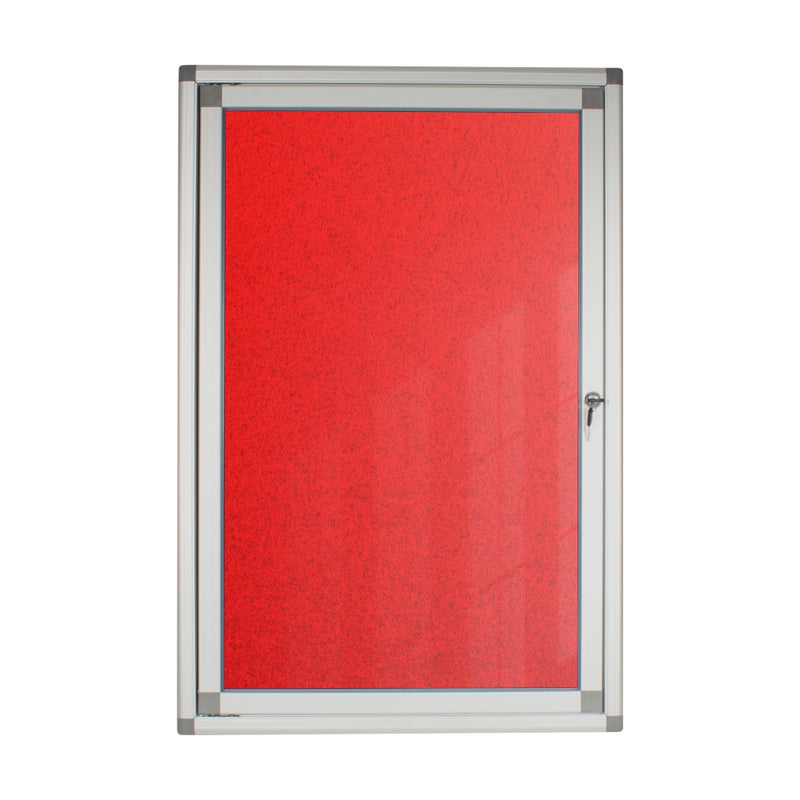 Display Case Pinning Hinge