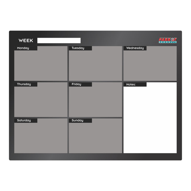 YEAR PLANNER MAGNETIC 1200*900mm