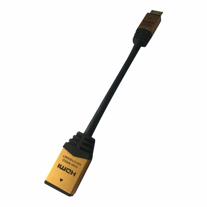 ADAPTOR - HDMI F TO MINI HDMI M