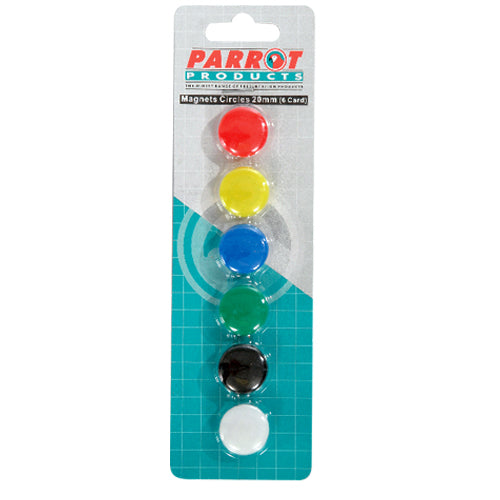 MAGNETS CIRCLES