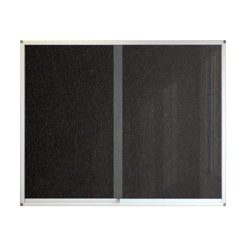 Display Case Pinning Hinge