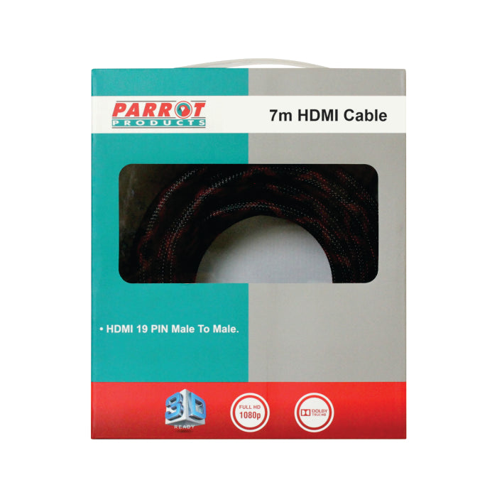CABLE - HDMI 7M