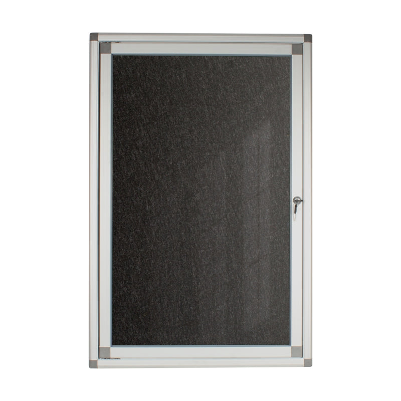 Display Case Pinning Hinge