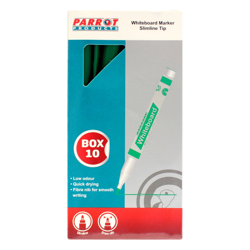 Whiteboard Markers