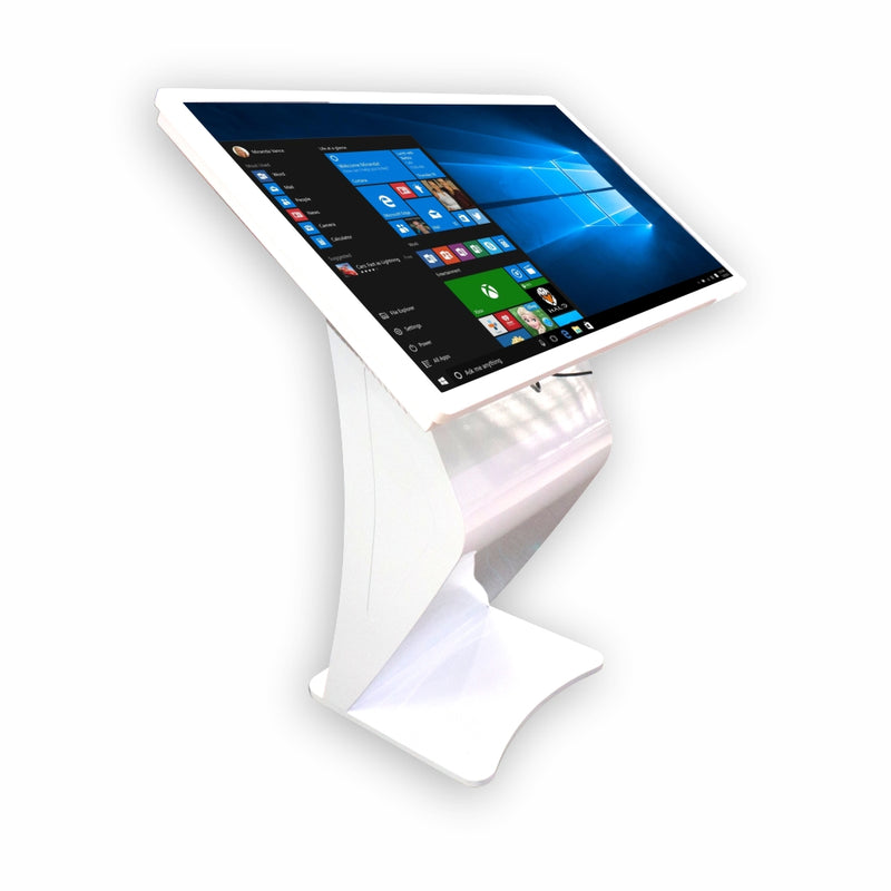 TOUCH LED - 43" CAPACITIVE TOUCH TABLE (WHITE)