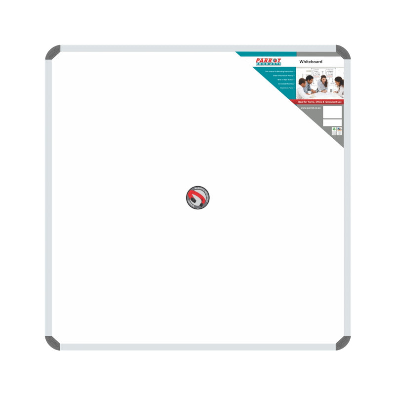 WHITEBOARD MAGNETIC 1200*1200MM