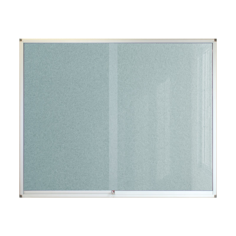 Display Case Pinning Hinge