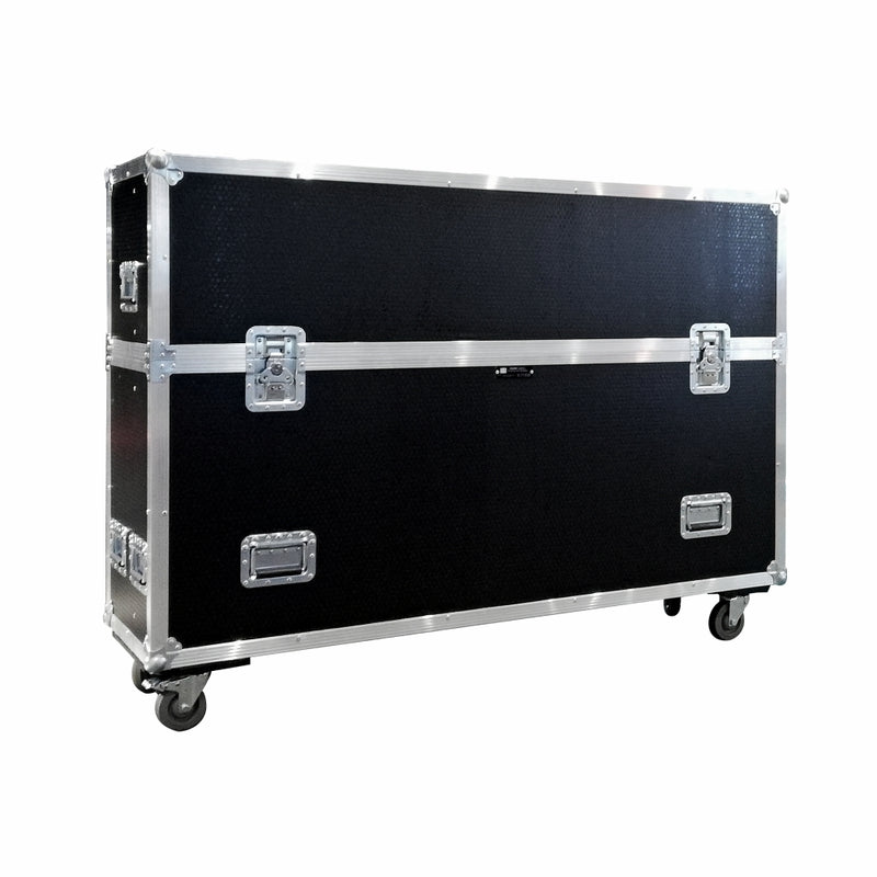 Flight Case with Castors for 65" Touch LED Screen