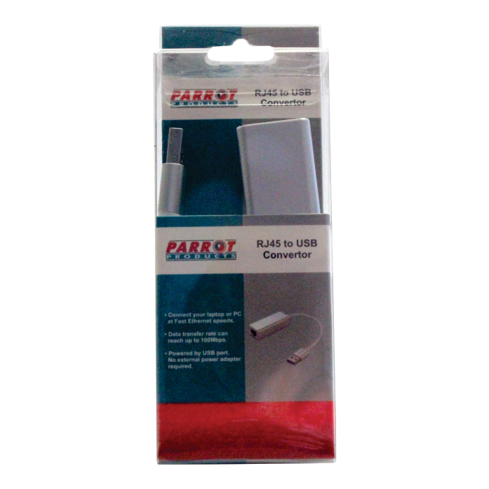 RJ45 TO USB CONVERTOR
