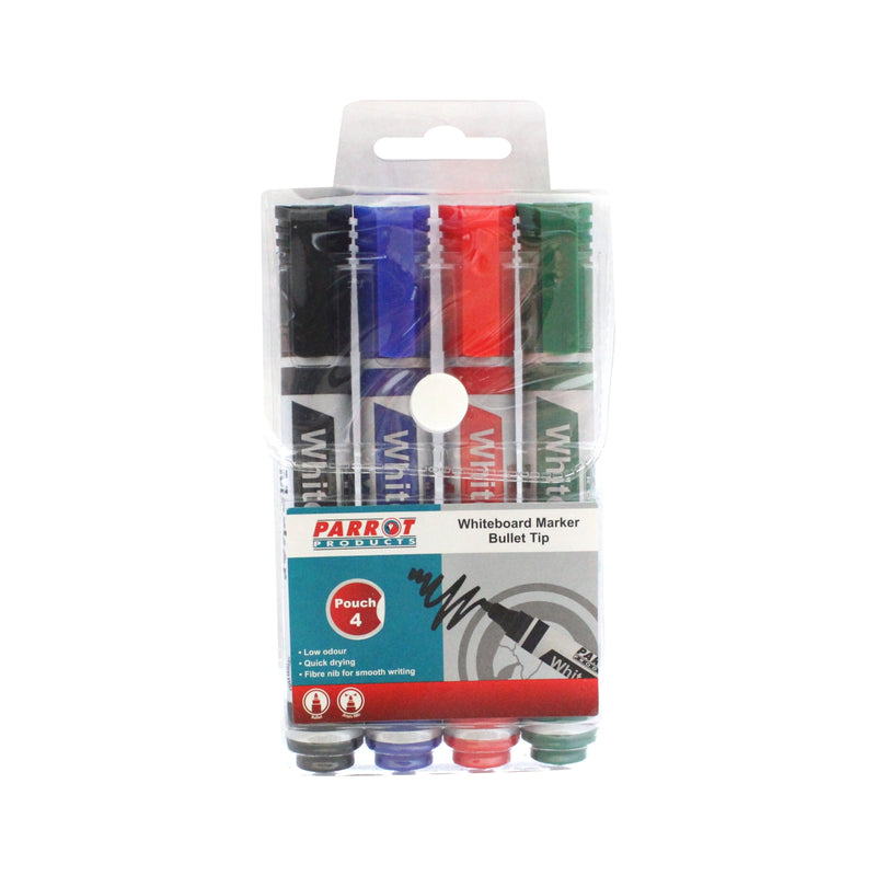 MARKER WHITEBOARD BULLET POUCH 4