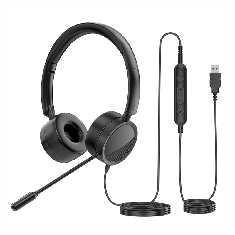 CALL CENTRE HEADSET WIRED