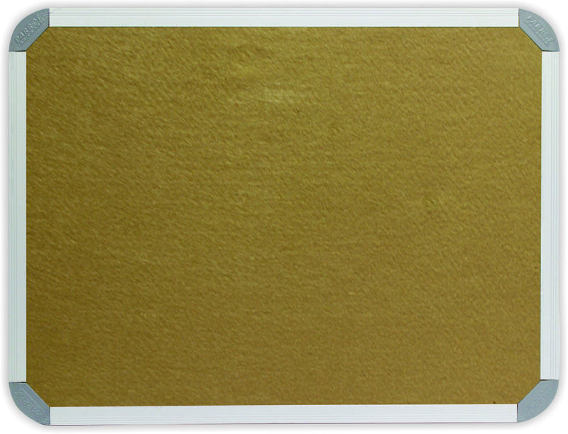 INFO BOARD ALUMINIUM FRAME 1200*900MM BEIGE