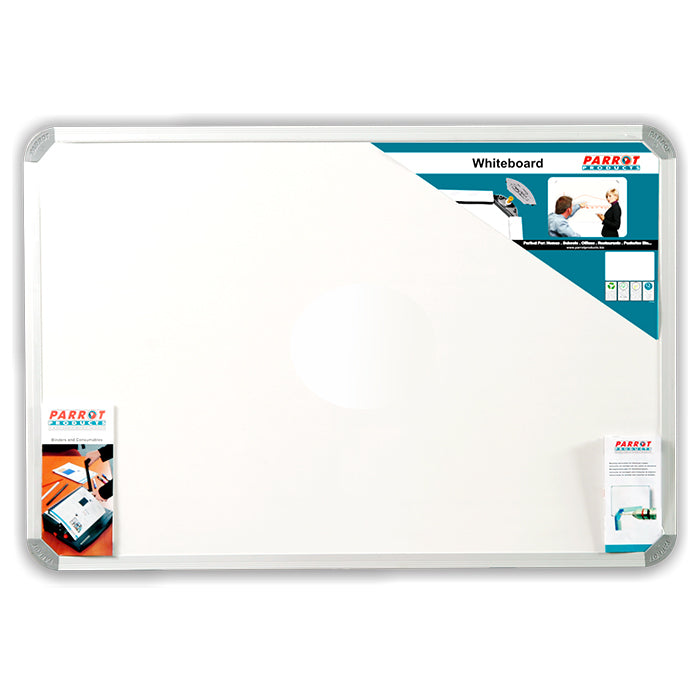 WHITEBOARD NON MAGNETIC 1000*1000MM