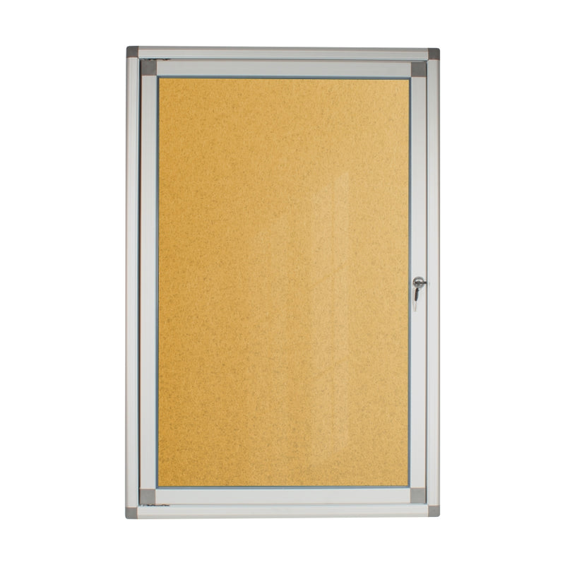 Display Case Pinning Hinge