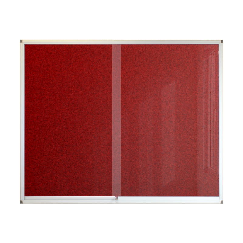Display Case Pinning Hinge