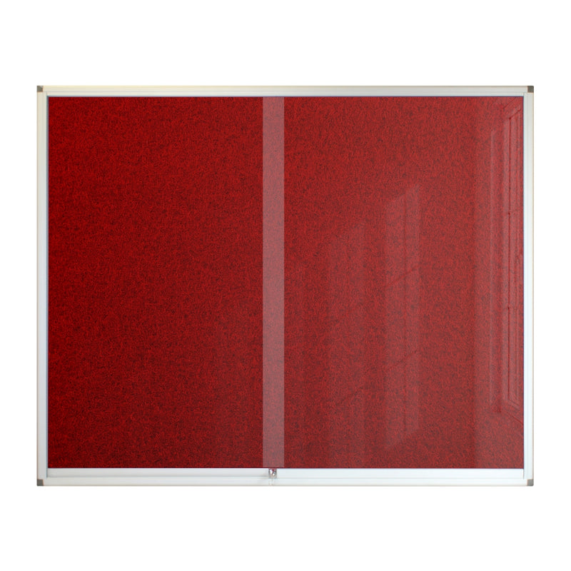 Display Case Pinning Hinge
