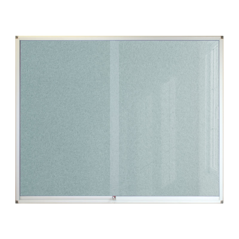 Display Case Pinning Hinge