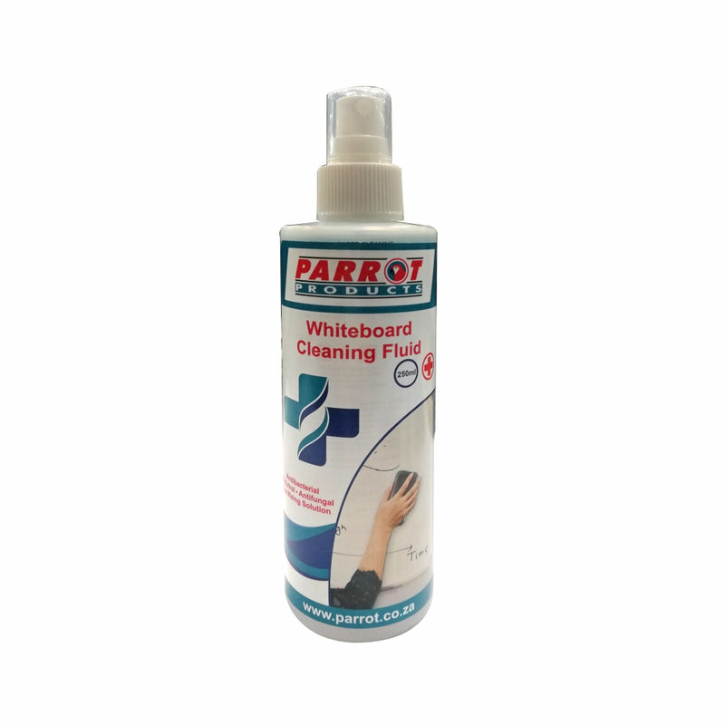 CLEANING FLUID WHITEBOARD