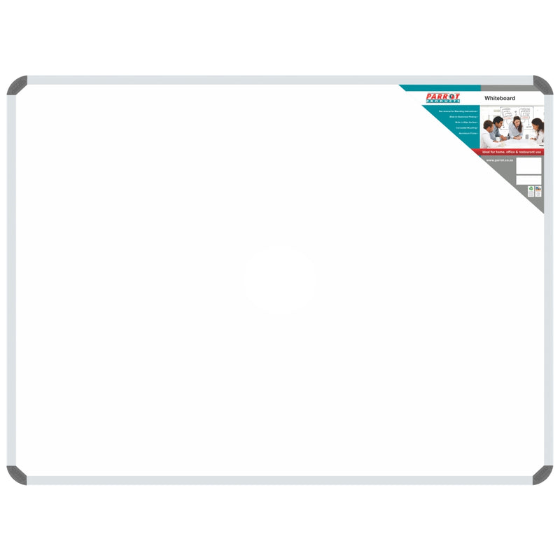 WHITEBOARD NON MAGNETIC 1200*1000MM