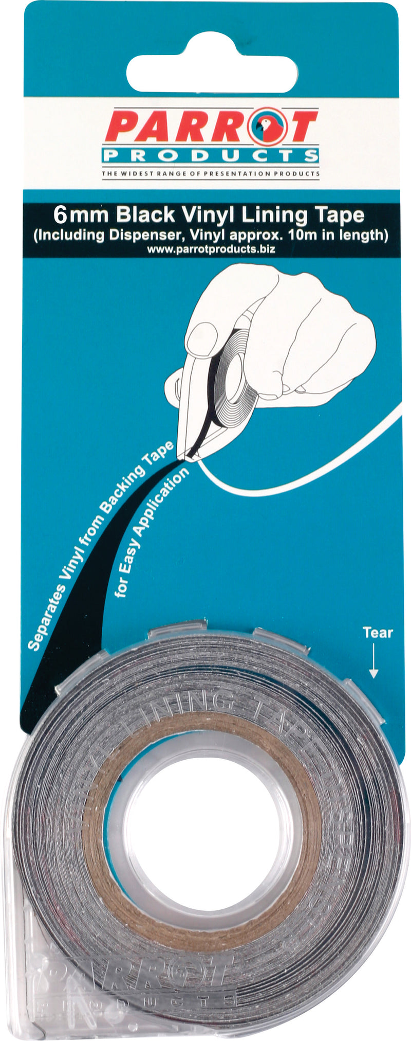 VINYL LINING TAPE 10 MTS