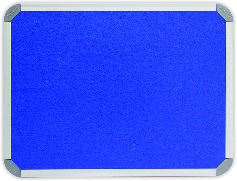 INFO BOARD ALUMINIUM FRAME 1500*900MM ROYAL