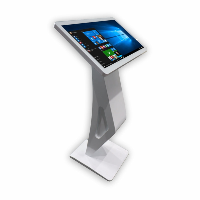 TOUCH LED - 21.5" CAPACITIVE TOUCH TABLE (WHITE)