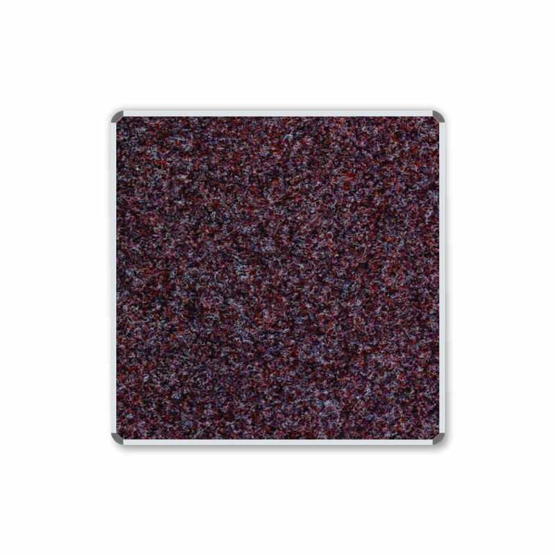 BULLETIN BOARD ALUM FRAME 1200*1200MM TROPICAL