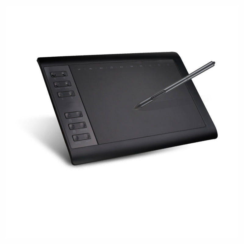 GRAPHICS TABLET WIRED 10 X 6"