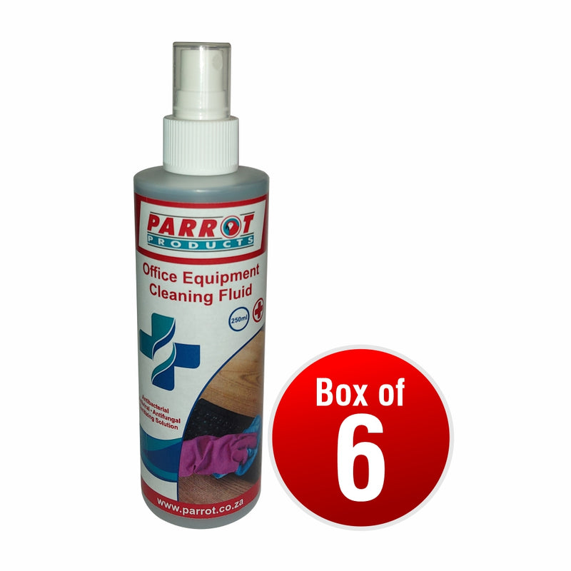 CLEANING FLUID OFFICE EQUIPMENT 250ML