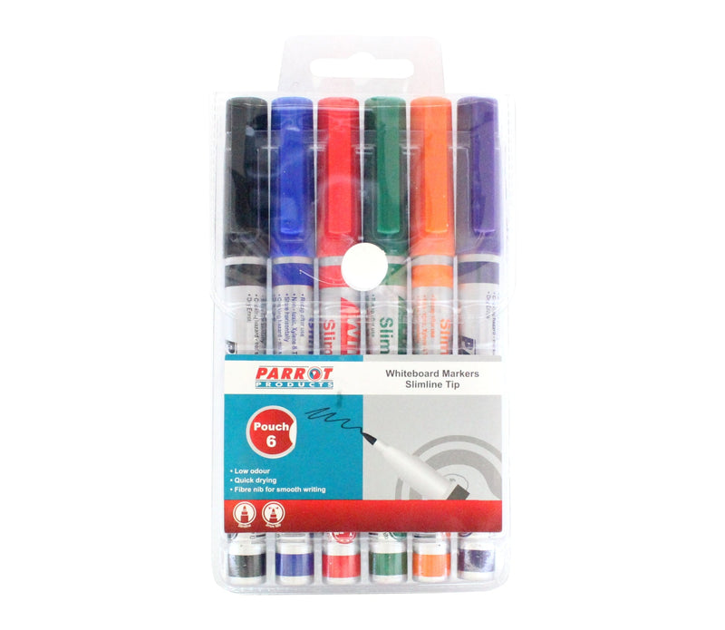 Whiteboard Markers