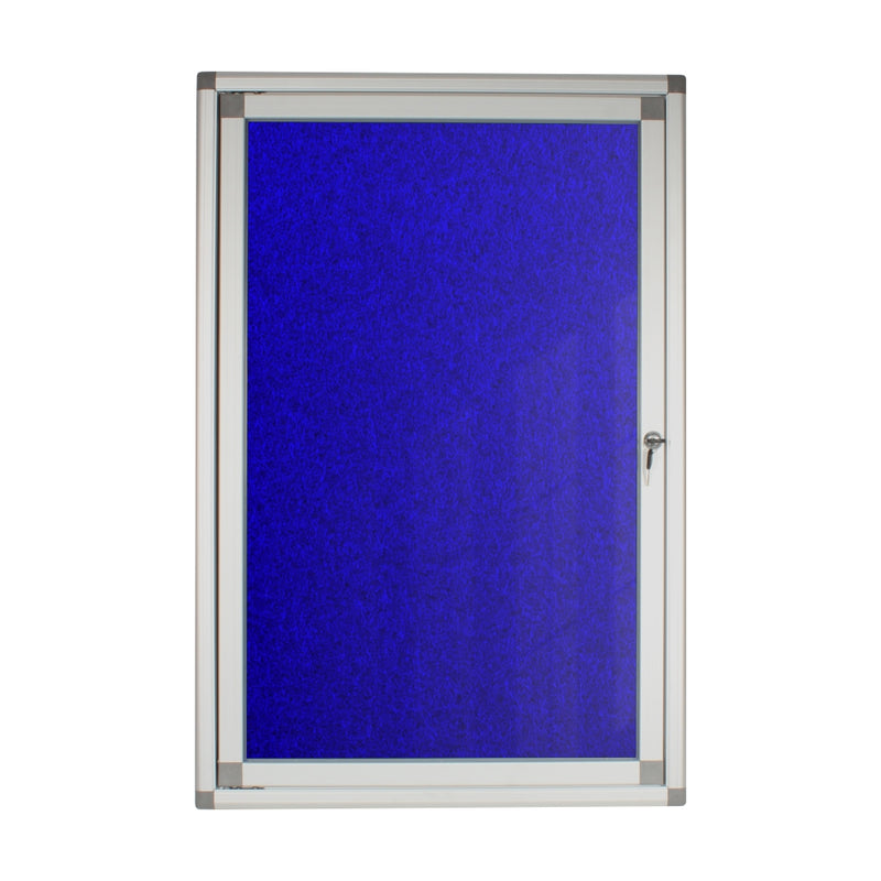 Display Case Pinning Hinge