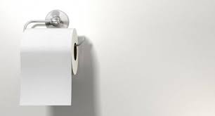 1 Ply toilet roll
