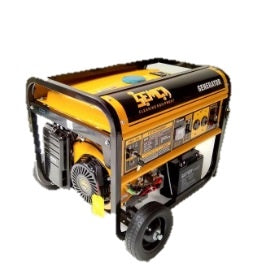 Generator 5kW Petrol With Electrical Start - Cleaning Hub Centurion. Factory shop