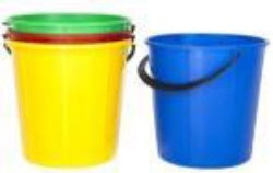 8lt Plastic Bucket - Cleaning Hub Centurion. Factory shop